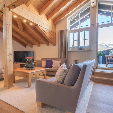 Apartment Walserblick Όμπερσντορφ Εξωτερικό φωτογραφία