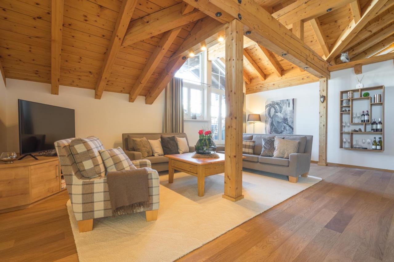 Apartment Walserblick Όμπερσντορφ Εξωτερικό φωτογραφία