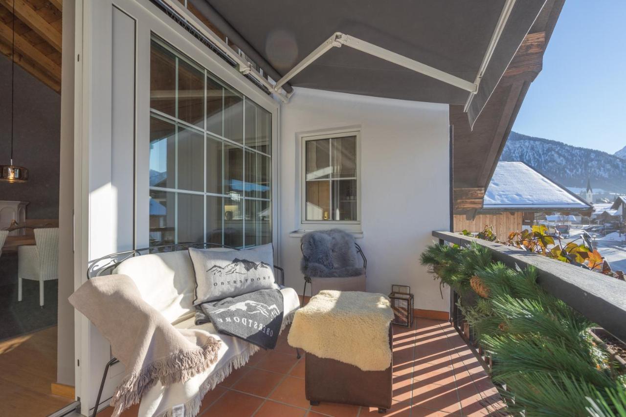 Apartment Walserblick Όμπερσντορφ Εξωτερικό φωτογραφία