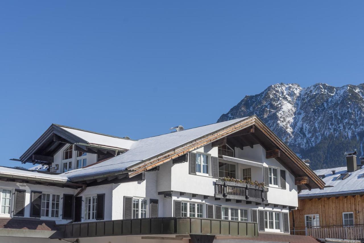 Apartment Walserblick Όμπερσντορφ Εξωτερικό φωτογραφία