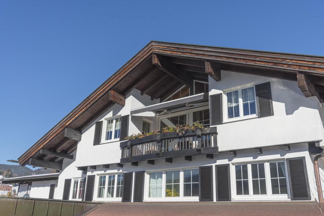 Apartment Walserblick Όμπερσντορφ Εξωτερικό φωτογραφία